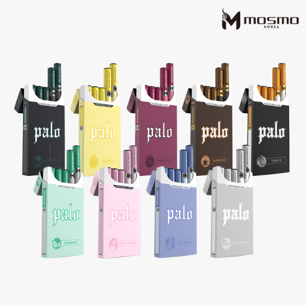 모스모 팔로 일회용전자담배