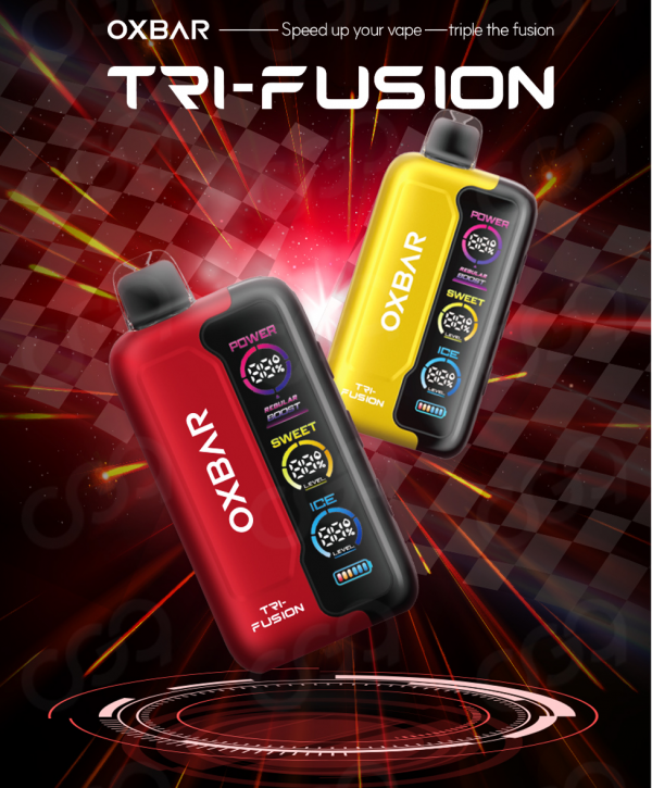 옥스바 트리퓨전